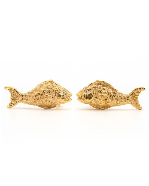 Brincos PEIXE