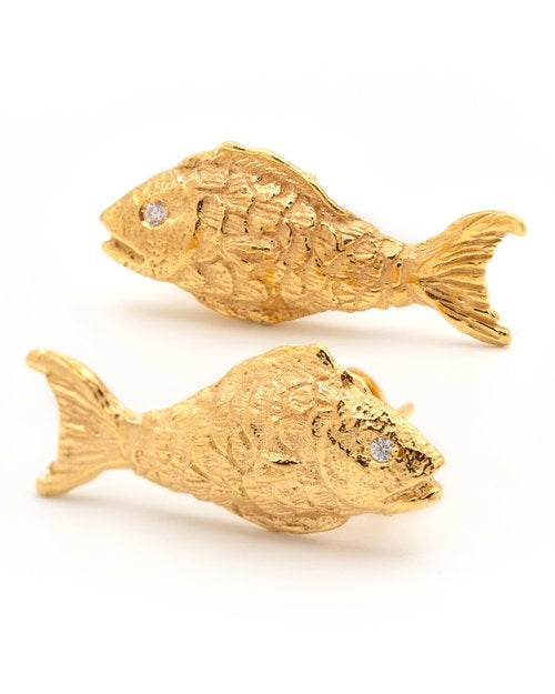 Brincos PEIXE