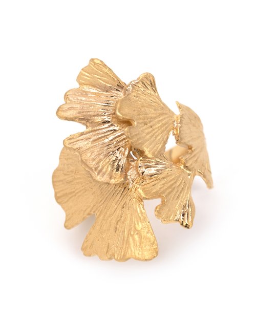 Anel Ginkgo