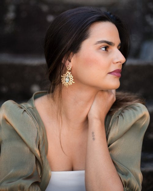 Brinco Constança