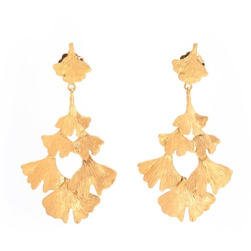 Brinco Ginkgo