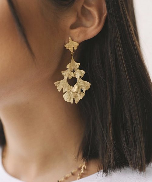 Brinco Ginkgo